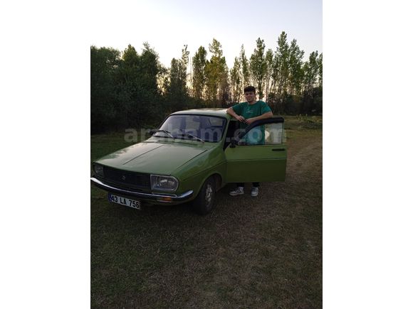 Sahibinden Renault R 12 TS 1977 Model Kütahya
