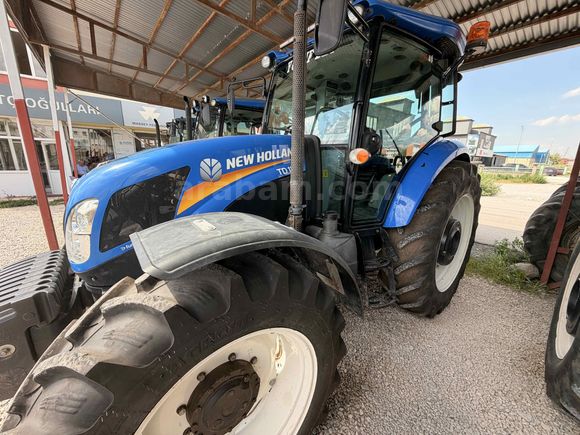Galeriden New Holland TD110D Van