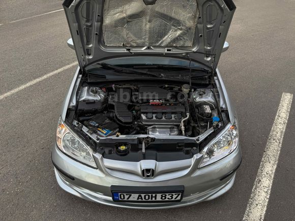 DEĞİŞENSİZ VTEC ES   7