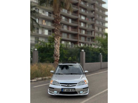 DEĞİŞENSİZ VTEC ES   7