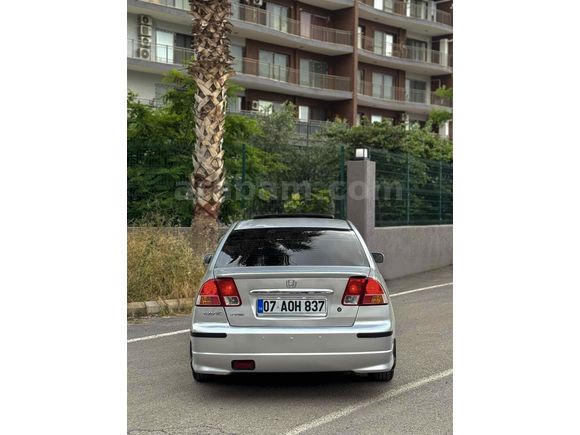 DEĞİŞENSİZ VTEC ES   7