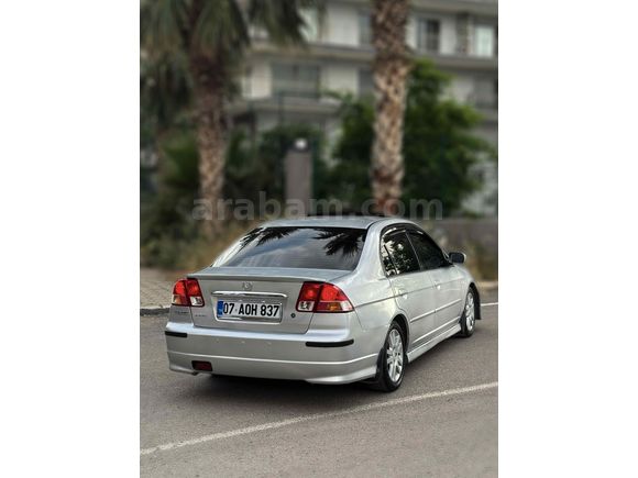 DEĞİŞENSİZ VTEC ES   7