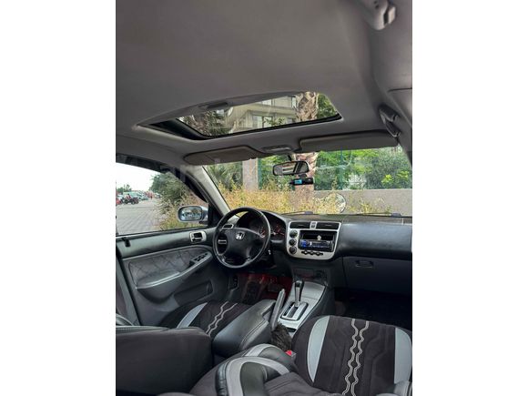 DEĞİŞENSİZ VTEC ES   7