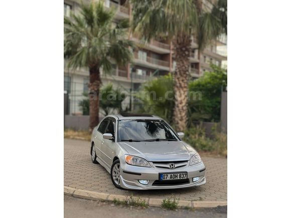 DEĞİŞENSİZ VTEC ES   7
