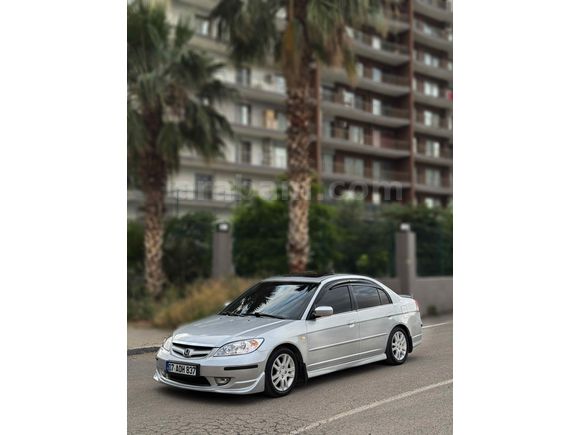 DEĞİŞENSİZ VTEC ES   7