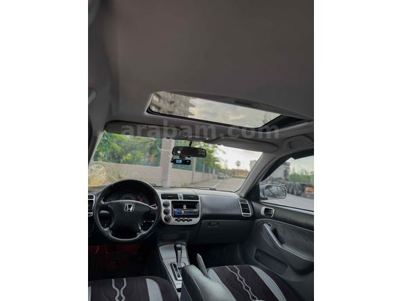 DEĞİŞENSİZ VTEC ES   7