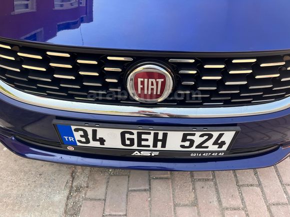 Sahibinden Fiat Egea 1.3 Multijet Mirror 2020 Model Kocaeli
