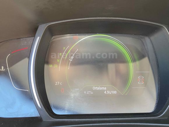 Sahibinden Renault Kadjar 1.5 dCi Touch 2015 Model  246.000 km Kırmızı