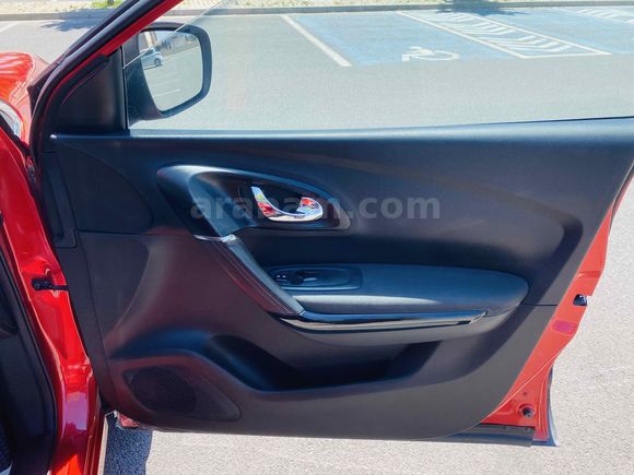 Sahibinden Renault Kadjar 1.5 dCi Touch 2015 Model  246.000 km Kırmızı