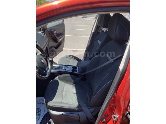 Sahibinden Renault Kadjar 1.5 dCi Touch 2015 Model  246.000 km Kırmızı
