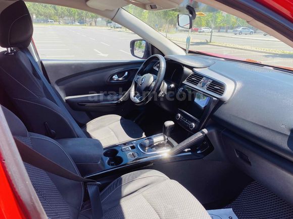 Sahibinden Renault Kadjar 1.5 dCi Touch 2015 Model  246.000 km Kırmızı