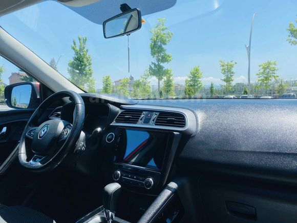 Sahibinden Renault Kadjar 1.5 dCi Touch 2015 Model  246.000 km Kırmızı