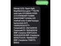 Düşük km 151 binde ilk sahibin den %20 Faturalı
