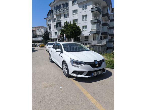Sahibinden Renault Megane 1.6 Joy 2019 Model