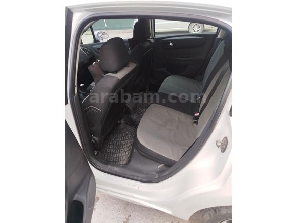Sahibinden Citroen C4 1.6 HDi SX 2008 Model