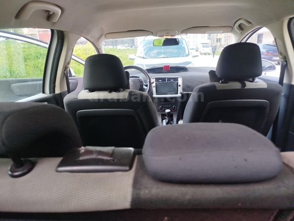 Sahibinden Citroen C4 1.6 HDi SX 2008 Model