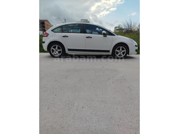 Sahibinden Citroen C4 1.6 HDi SX 2008 Model
