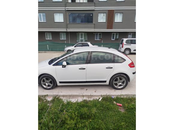Sahibinden Citroen C4 1.6 HDi SX 2008 Model