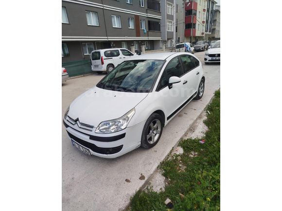 Sahibinden Citroen C4 1.6 HDi SX 2008 Model