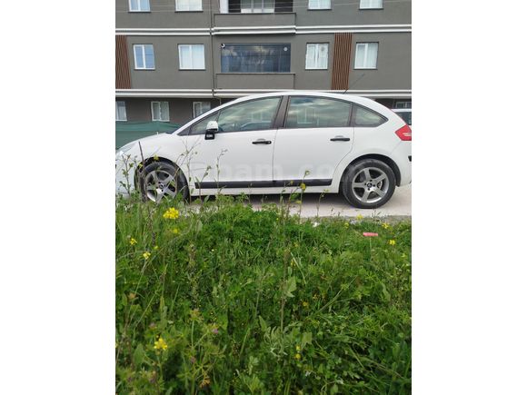 Sahibinden Citroen C4 1.6 HDi SX 2008 Model