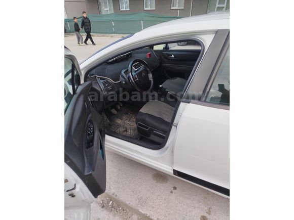 Sahibinden Citroen C4 1.6 HDi SX 2008 Model
