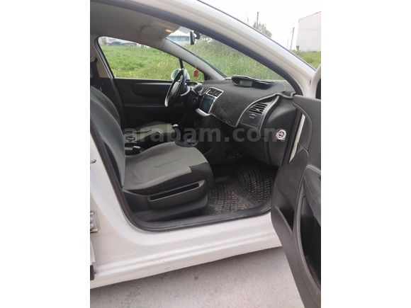 Sahibinden Citroen C4 1.6 HDi SX 2008 Model