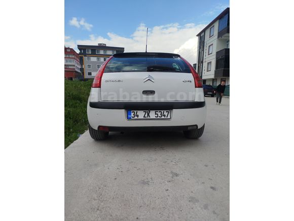 Sahibinden Citroen C4 1.6 HDi SX 2008 Model