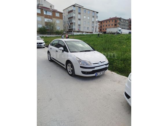 Sahibinden Citroen C4 1.6 HDi SX 2008 Model