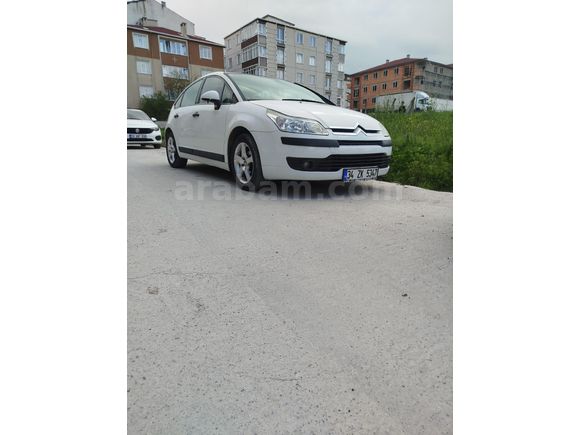Sahibinden Citroen C4 1.6 HDi SX 2008 Model
