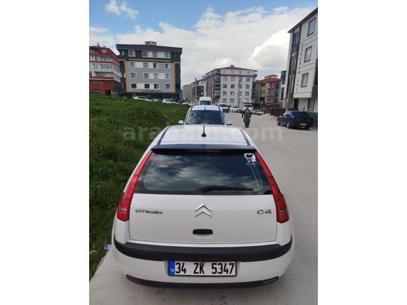 Sahibinden Citroen C4 1.6 HDi SX 2008 Model