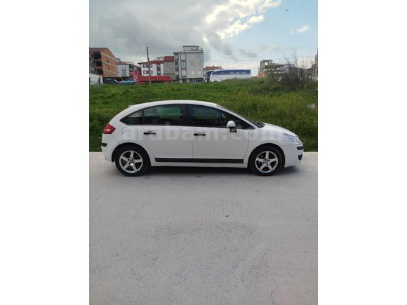 Sahibinden Citroen C4 1.6 HDi SX 2008 Model