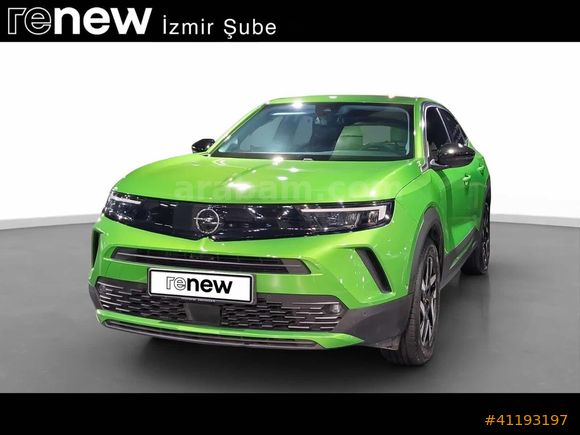Mais İzmir Şube'den 2024 Opel Mokka 1.2 Turbo Edition