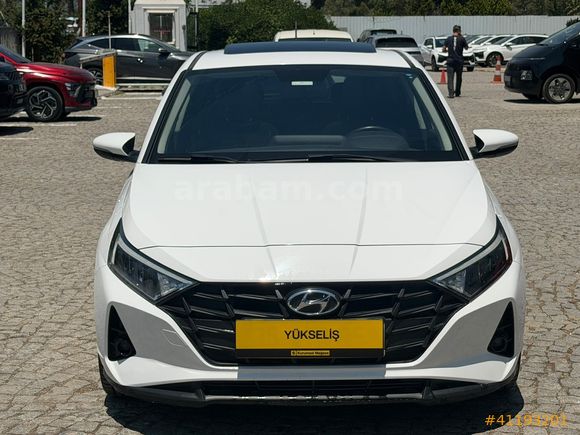 YÜKSELİŞ HYUNDAI 2.EL -2021 HYUNDAI İ20 1.4 STYLE PLUS
