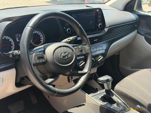 YÜKSELİŞ HYUNDAI 2.EL -2021 HYUNDAI İ20 1.4 STYLE PLUS