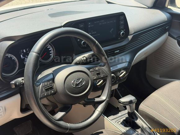 YÜKSELİŞ HYUNDAI 2.EL -2021 HYUNDAI İ20 1.4 STYLE PLUS