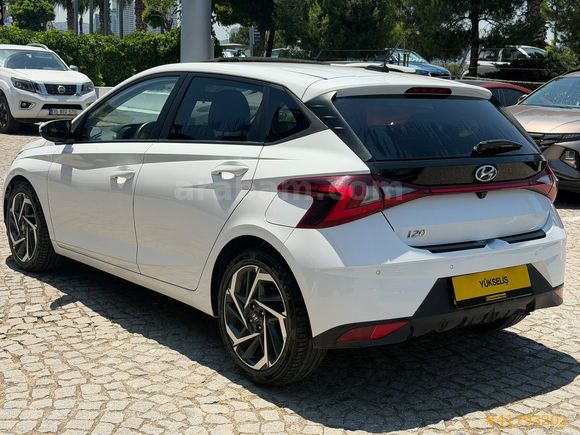 YÜKSELİŞ HYUNDAI 2.EL -2021 HYUNDAI İ20 1.4 STYLE PLUS