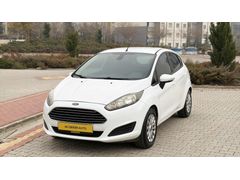 //116 BİN KM DE//105 HP//FORD FİESTA//1.6 OTOMATİK//BAKIMLI