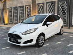 //116 BİN KM DE//105 HP//FORD FİESTA//1.6 OTOMATİK//BAKIMLI