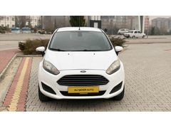 //116 BİN KM DE//105 HP//FORD FİESTA//1.6 OTOMATİK//BAKIMLI