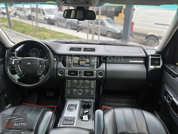 ALN AUTO / 4.4 VOGUE / HARMAN / ELK BASAMAK / KOLTUK SOĞUTMA /