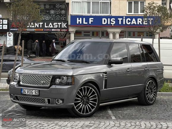 ALN AUTO / 4.4 VOGUE / HARMAN / ELK BASAMAK / KOLTUK SOĞUTMA /