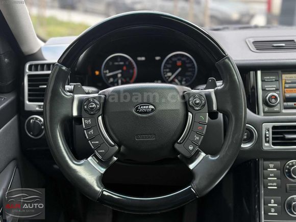 ALN AUTO / 4.4 VOGUE / HARMAN / ELK BASAMAK / KOLTUK SOĞUTMA /