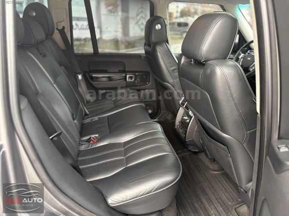 ALN AUTO / 4.4 VOGUE / HARMAN / ELK BASAMAK / KOLTUK SOĞUTMA /