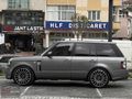 ALN AUTO / 4.4 VOGUE / HARMAN / ELK BASAMAK / KOLTUK SOĞUTMA /
