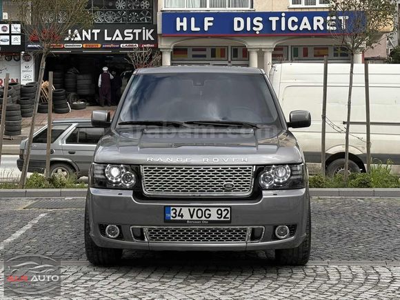 ALN AUTO / 4.4 VOGUE / HARMAN / ELK BASAMAK / KOLTUK SOĞUTMA /
