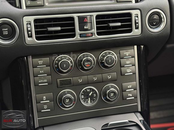 ALN AUTO / 4.4 VOGUE / HARMAN / ELK BASAMAK / KOLTUK SOĞUTMA /