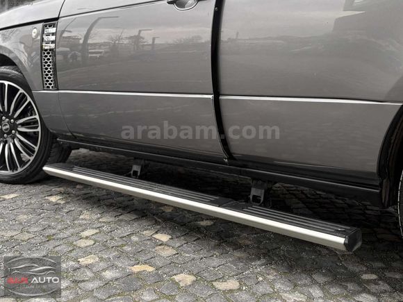 ALN AUTO / 4.4 VOGUE / HARMAN / ELK BASAMAK / KOLTUK SOĞUTMA /