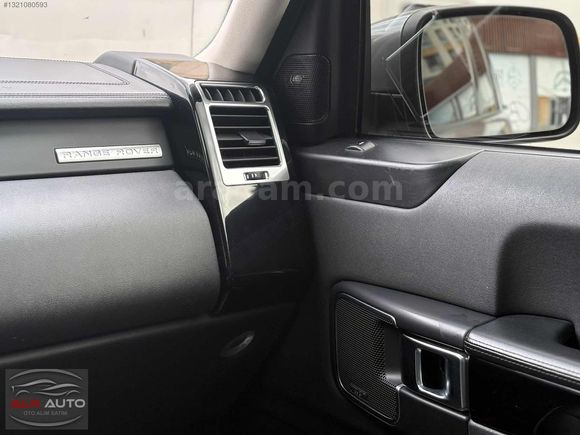ALN AUTO / 4.4 VOGUE / HARMAN / ELK BASAMAK / KOLTUK SOĞUTMA /