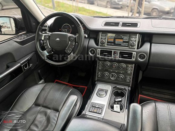 ALN AUTO / 4.4 VOGUE / HARMAN / ELK BASAMAK / KOLTUK SOĞUTMA /