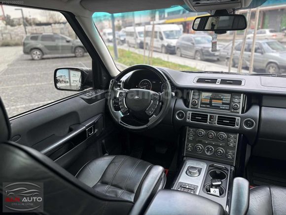ALN AUTO / 4.4 VOGUE / HARMAN / ELK BASAMAK / KOLTUK SOĞUTMA /